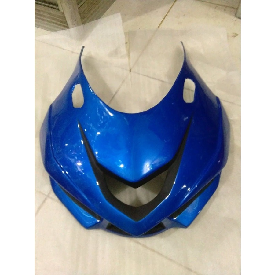 tameng gsx kedok gsx headlamp gsx caver lampu gsx PNP