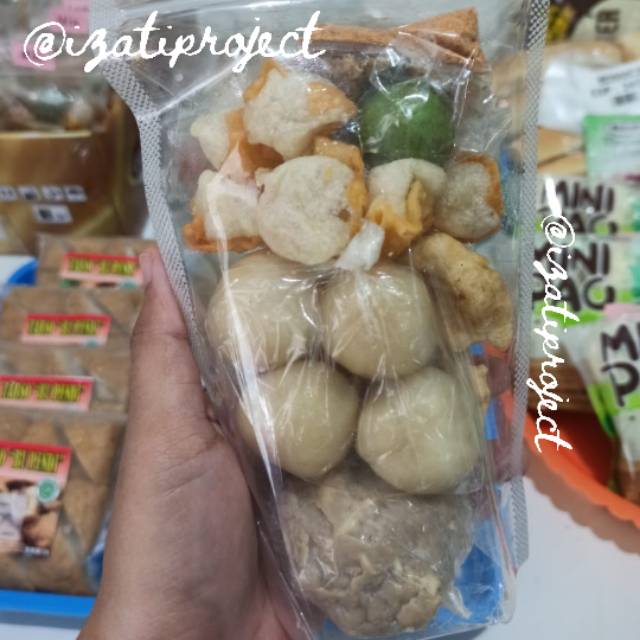 

Baso Aci Urat Murah Cemilan Homemade