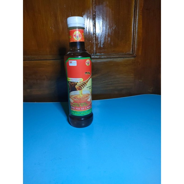 

1 Paket Madu Hutan Manis & Pahit
