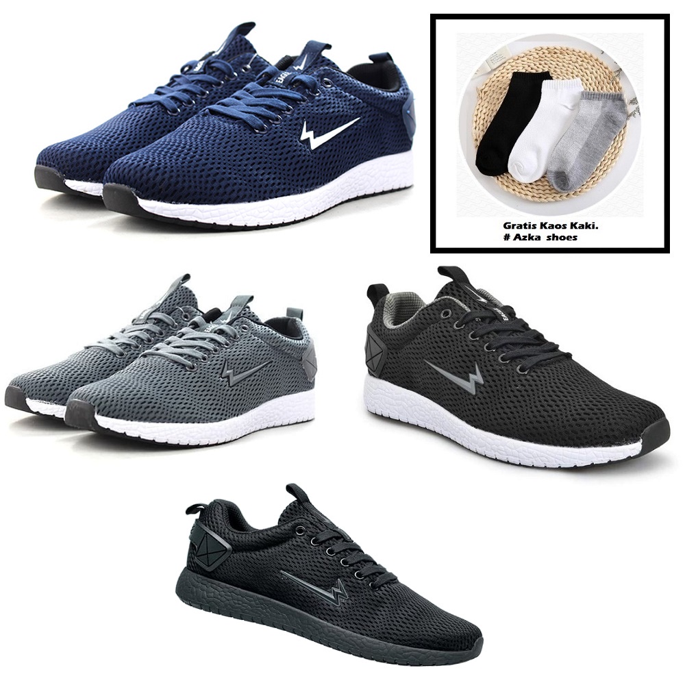 Sepatu Eagle Panama | Sepatu Running | Sepatu Lifestyle | Sepatu Santai | Sepatu Lari