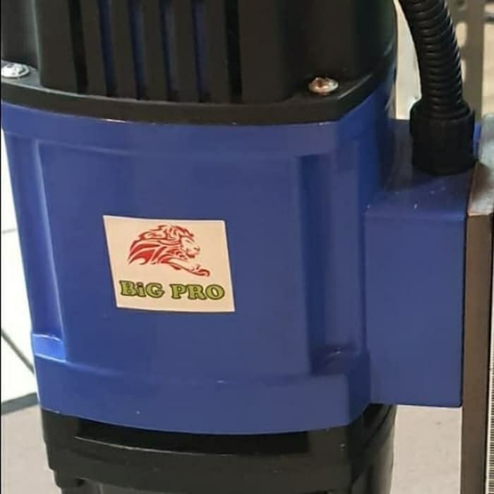 kepala bor duduk magnetic ukuran 25mm magnetic drill press head unit