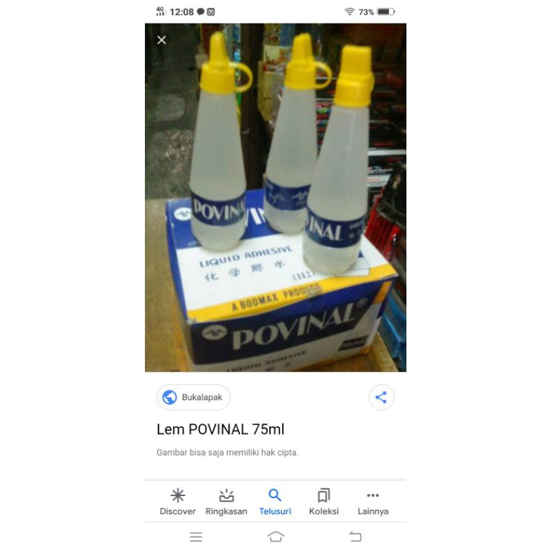 

lem povinal 75 ML