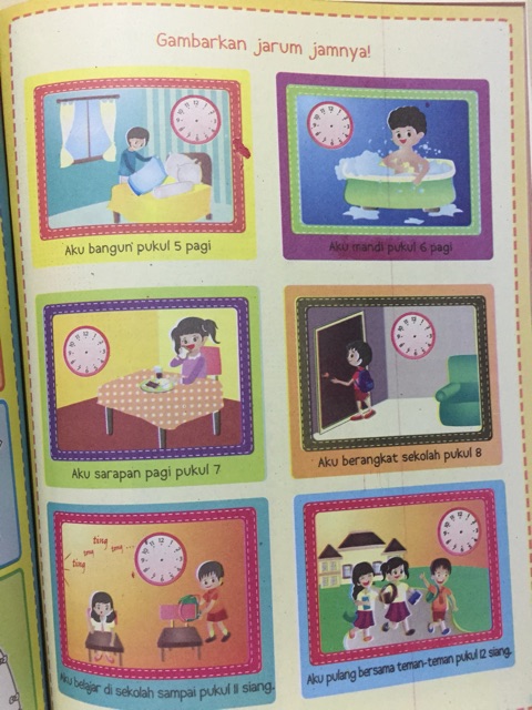 Buku Mengasah Kecerdasan Anak