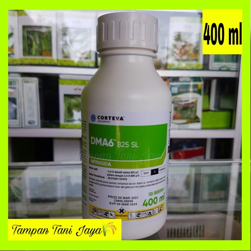 Herbisida DMA 6 825SL |400 ml