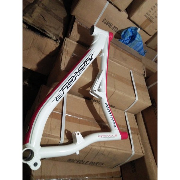 frame sepeda wimcycle panthera