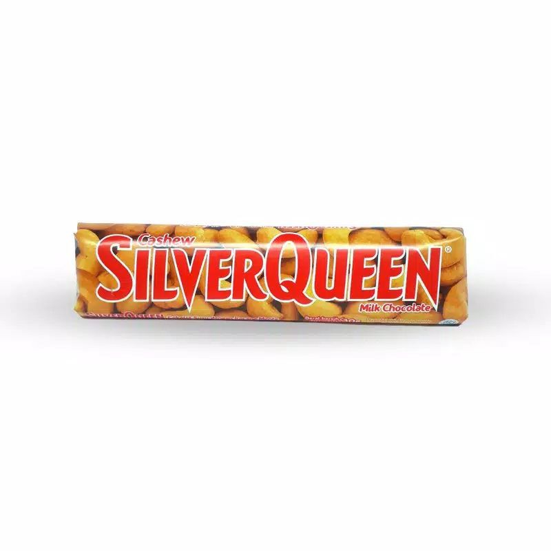 

Promo Silver Queen Cashew 30 gr