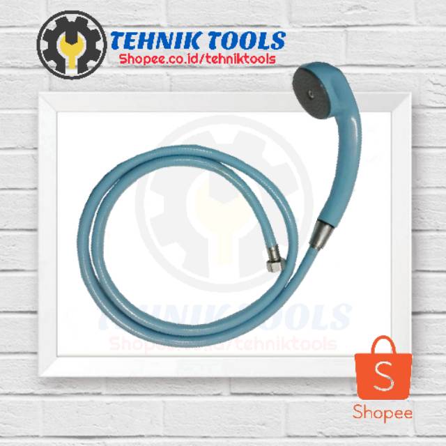 Selang Shower Mandi Set Shower Dinding Shower Kamar Mandi Set Selang Shower Karet Shower Set