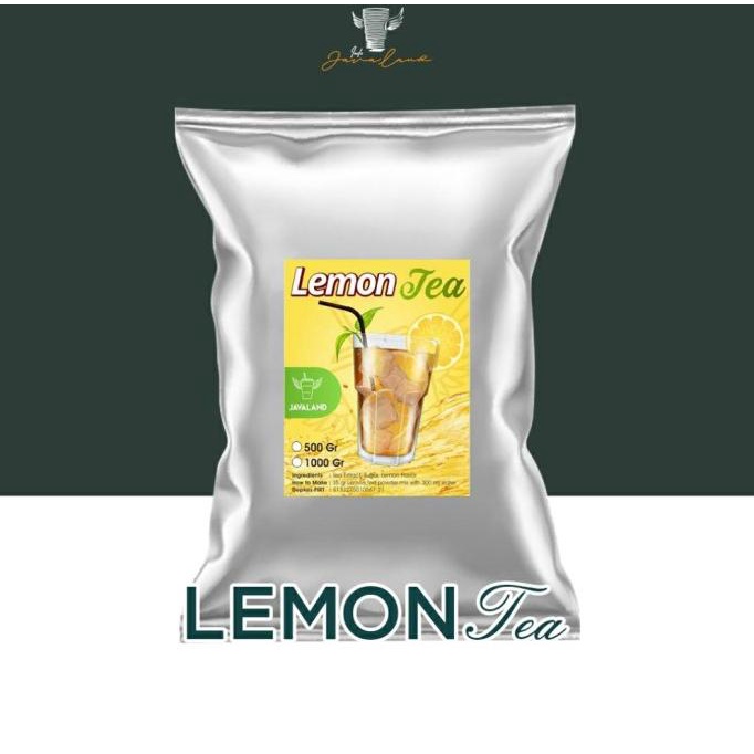 

[COD] FLAVOR LEMON TEA 1KG [COD]