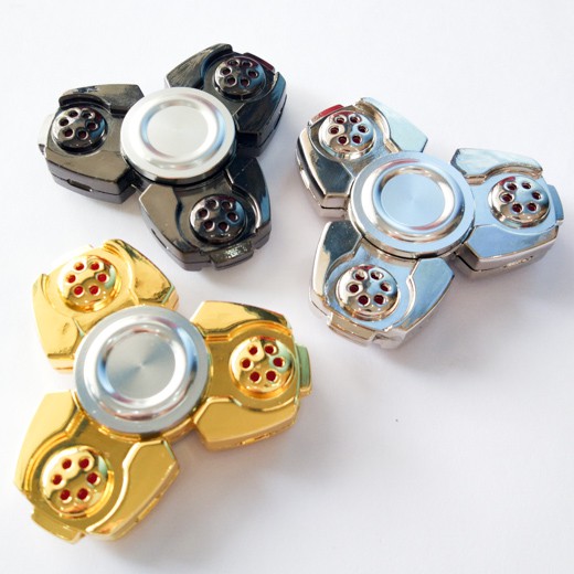 Fidget Spinner DBS-06 Metal Aluminium Hand Spinner