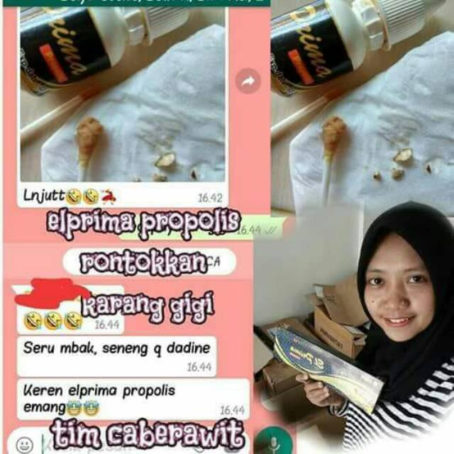 Perontok karang gigi