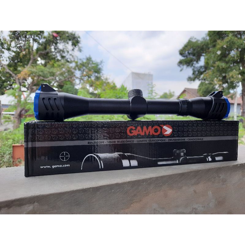 Teleskop telescope scope gamo 4 × 32