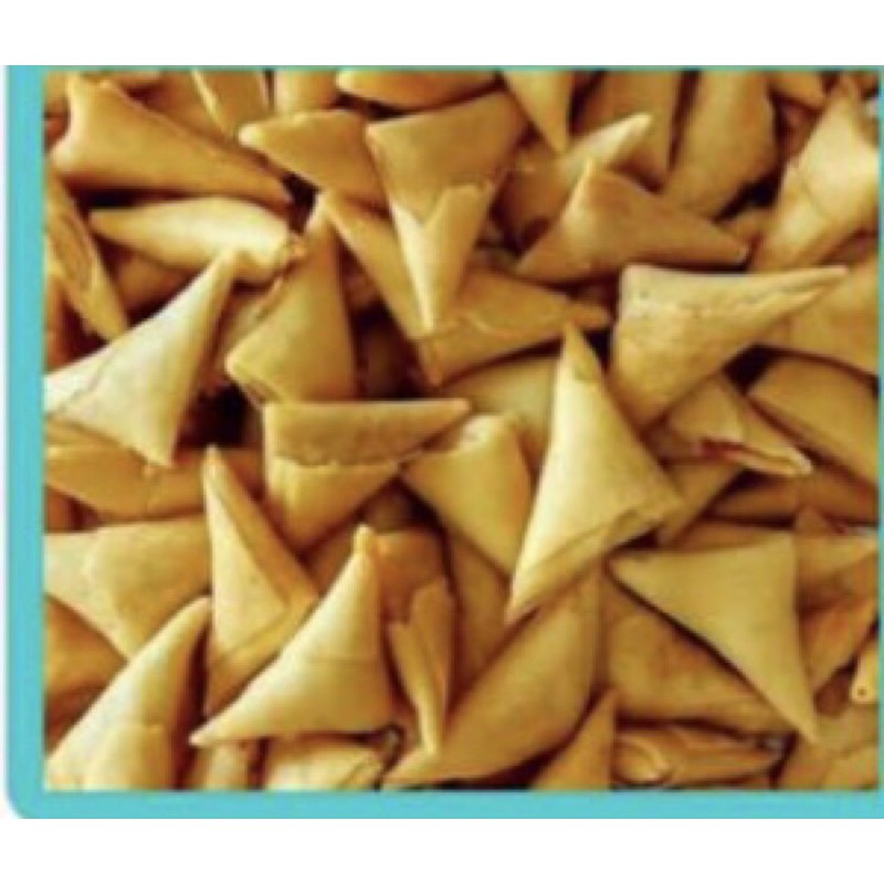 

JAJAN SAMOSA 250-500GR