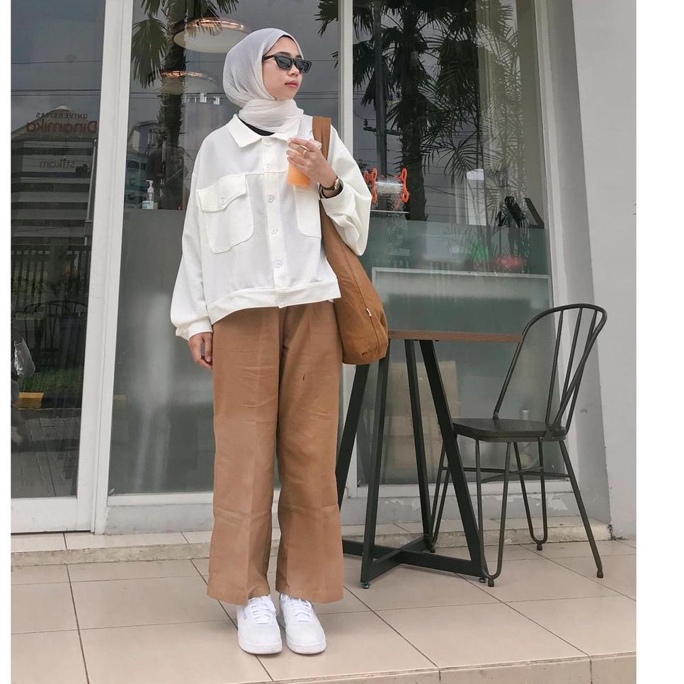 Menarik.. Fassystore Baloon Bag Camel