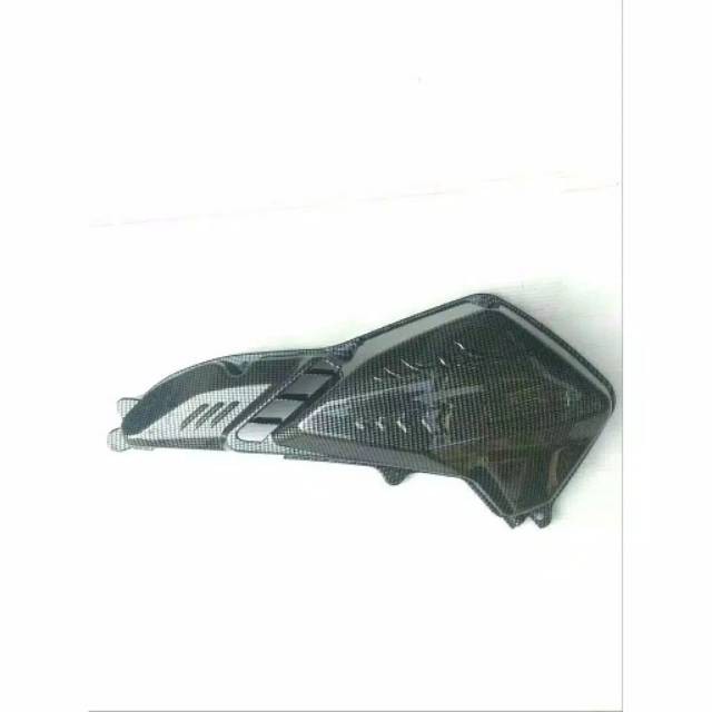 COVER/TUTUP FILTER/HAWA HONDA PCX 2018/ HONDA ADV KARBON