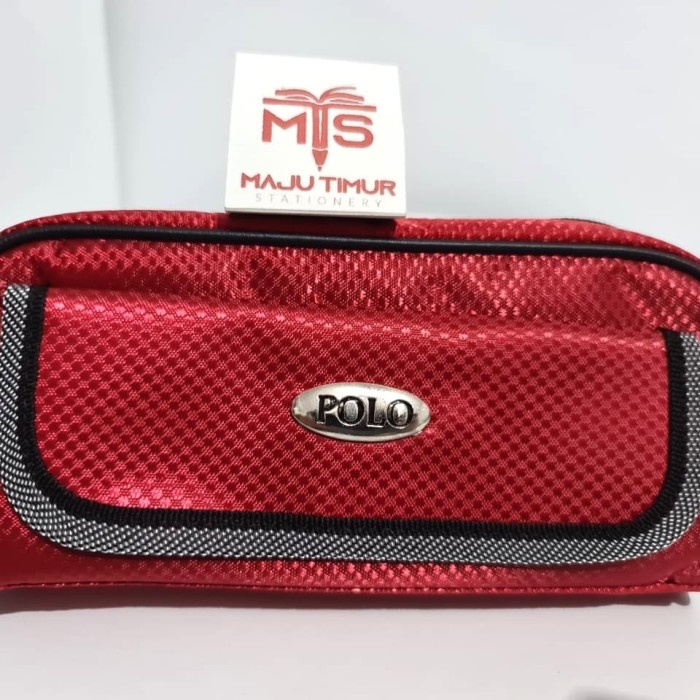 

Aman Kotak Pensil Seleting Polo Hemat
