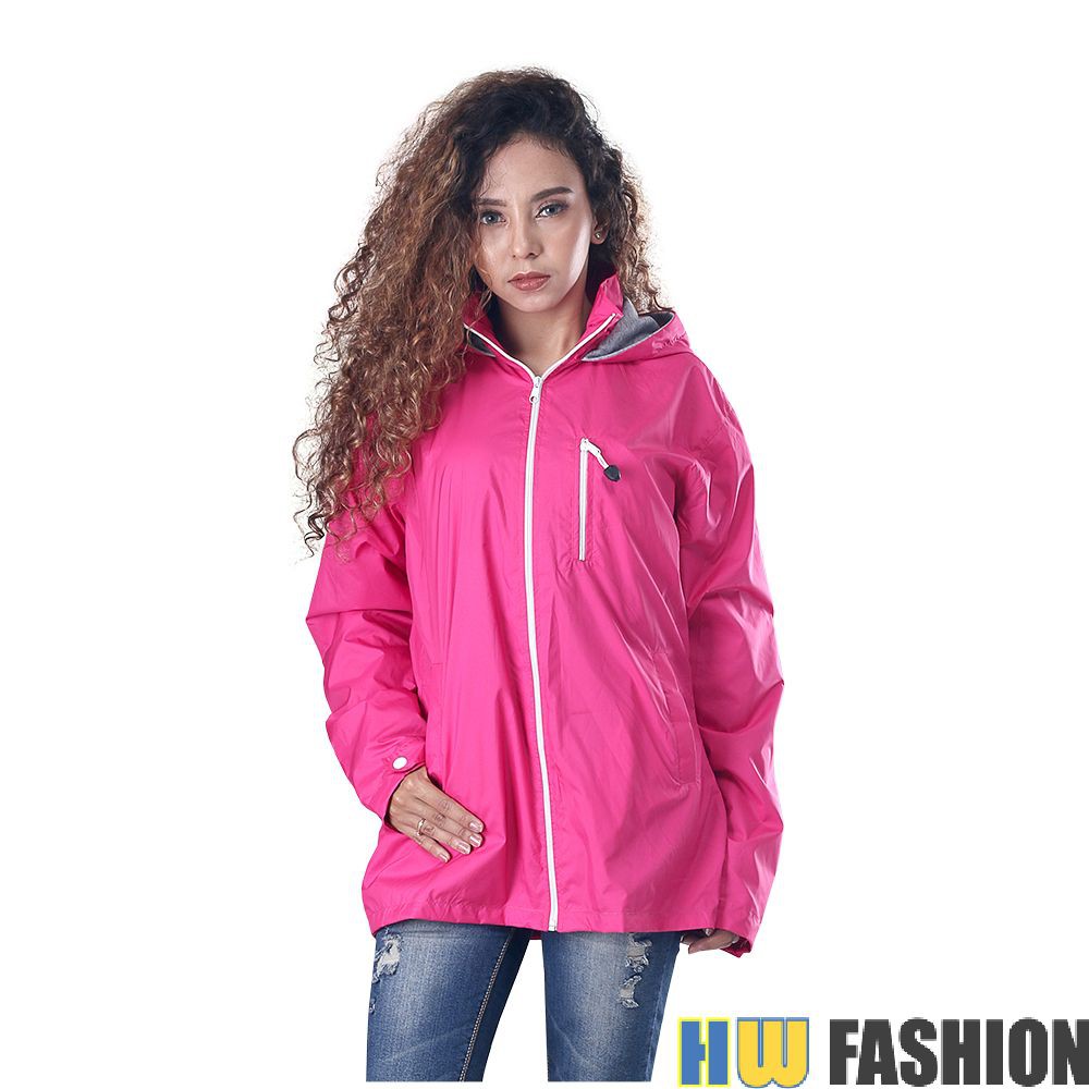 Inficlo - INF 168 Jaket Wanita Pink murah original cibaduyut keren