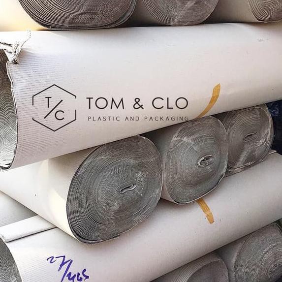 

❅ KARTON GELOMBANG / SINGLE FACE GULUNGAN / KARDUS PACKING MURAH ❃