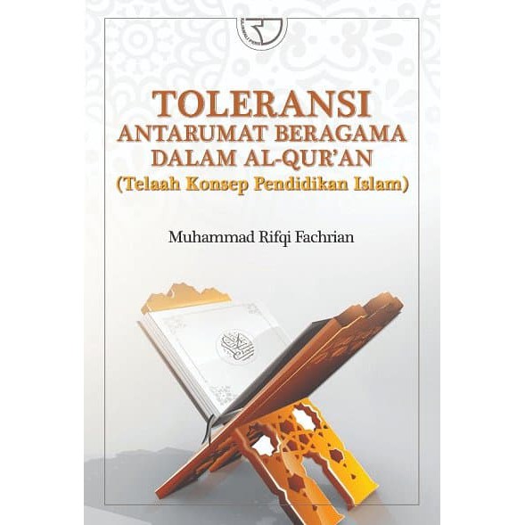 

Buku Toleransi antar Umat Beragama - Muhammad Rifqi Fachrian