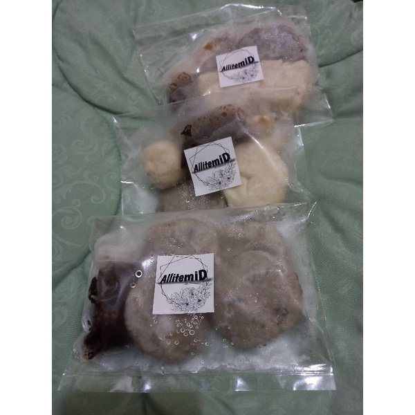 

PEMPEK IKAN TENGIRI