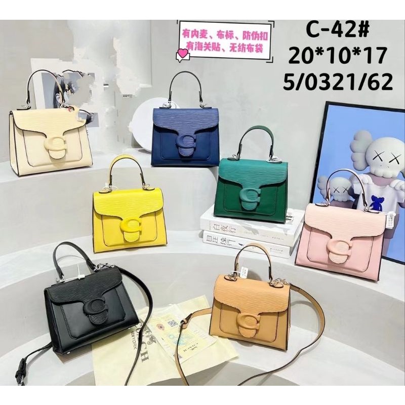 TAS MODEL KOREA/TAS wanita