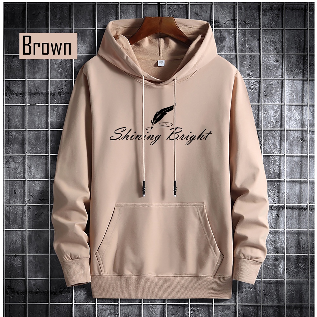 Hoodie couple distro pria wanita bahan tebal paling di cari The BEST