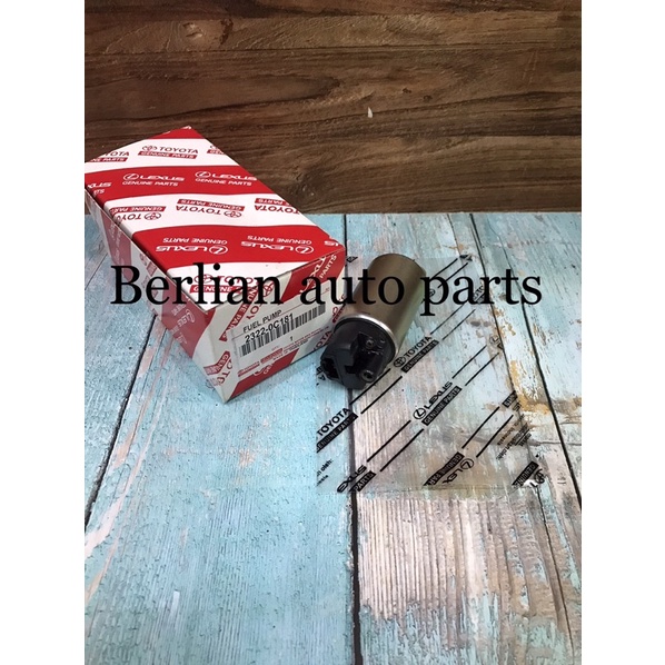 FUEL PUMP INNOVA REBORN POMPA MINYAK INNOVA REBORN ROTAK PUMP INNOVA REBORN ORIGINAL