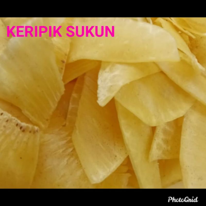 

KERIPIK SUKUN