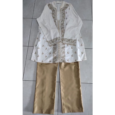 Setelan muslimah / atasan muslimah / celana kain muslimah