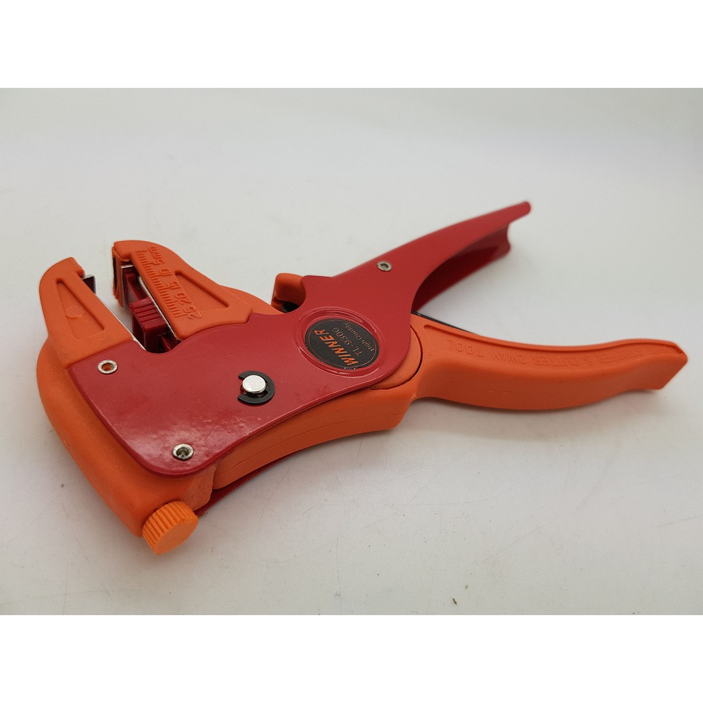 Tang Kupas Kabel Merk WINNER TL-9300 / wire stripper