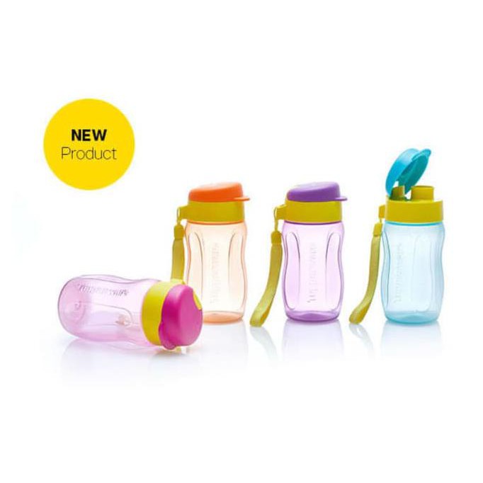 T*PPERWARE Eco Bottle Gen (4) @310ml