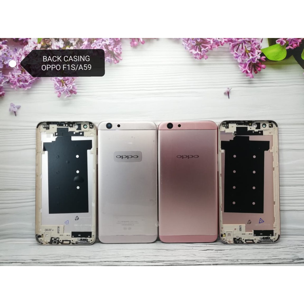 Backdoor / Back Casing / Casing Tutup Belakang Oppo F1S