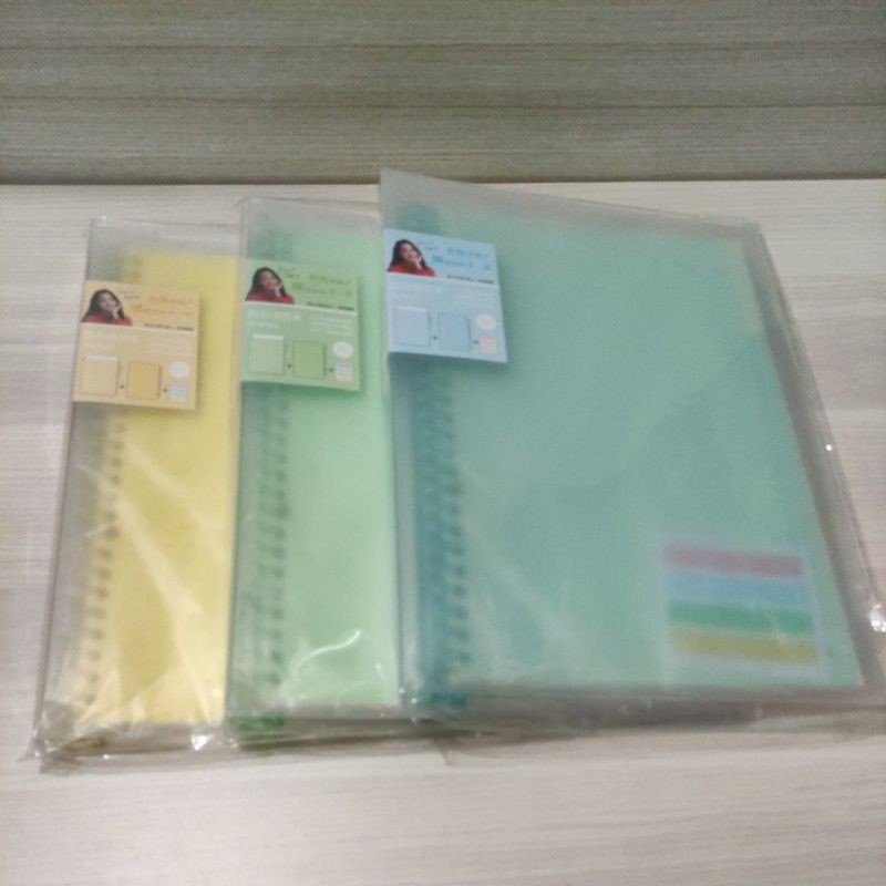 

Binder deli B5 QHB560