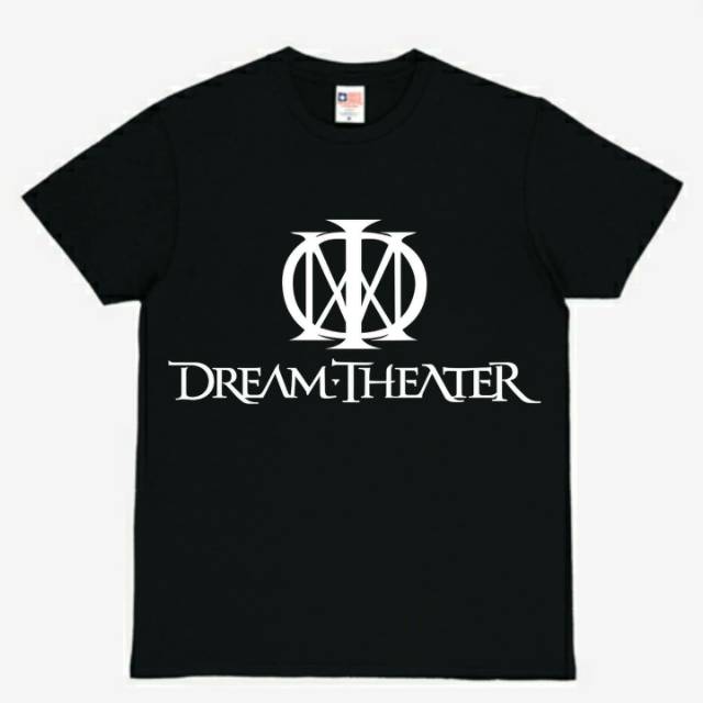 T SHIRT DREAM THEATER FREE STICKER