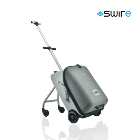 Koper Stroller Anak Swire Eazy Lugage SW811 Original (3IN1 LUGGAGE STROLLER) Garansi Original SNI-4