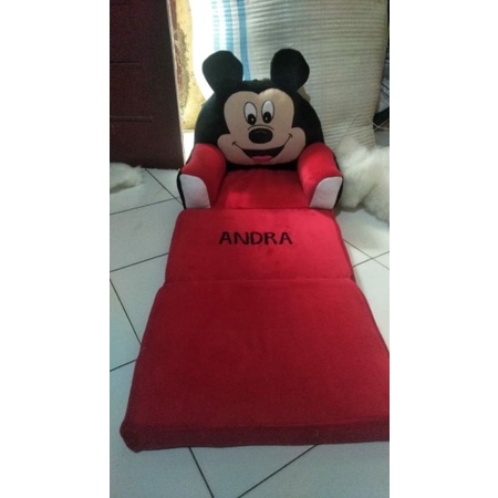 SOFA LIPAT ANAK  KARAKTER (3 LIPAT)- SOFA BED ANAK KARAKTER  (GRATIS  NAMA) hi0SOFA LIPAT ANAK  KARAKTER (3 LIPAT)- SOFA BED ANAK KARAKTER  (GRATIS  NAMA) hi