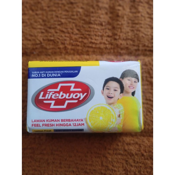 PROMO Sabun batang lifebuoy/lux