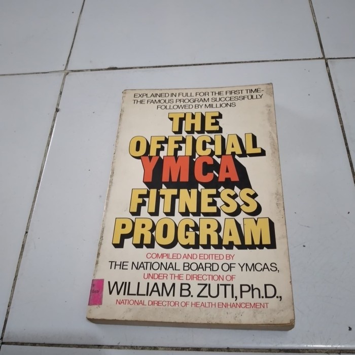 

Original The Official YMCA Fitness Program