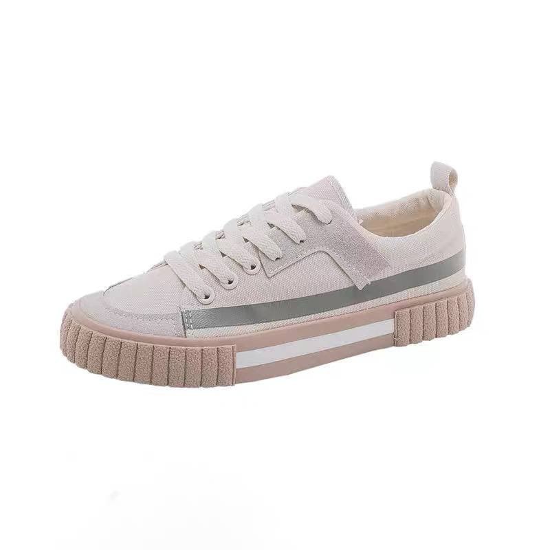 SEPATU WANITA IMPORT SS6301 Canvas Casual Best Sneakers wanita 2021 5080 JAKARTA