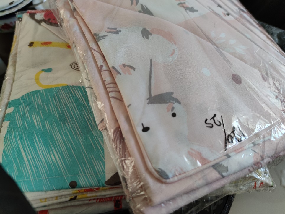 Sprei Motif Animal Motif Anak-anak Katun Lokal Premium Uk Single Queen & King Ki
