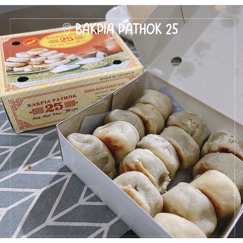 

BAKPIA PATHOK 25 ORIGINAL