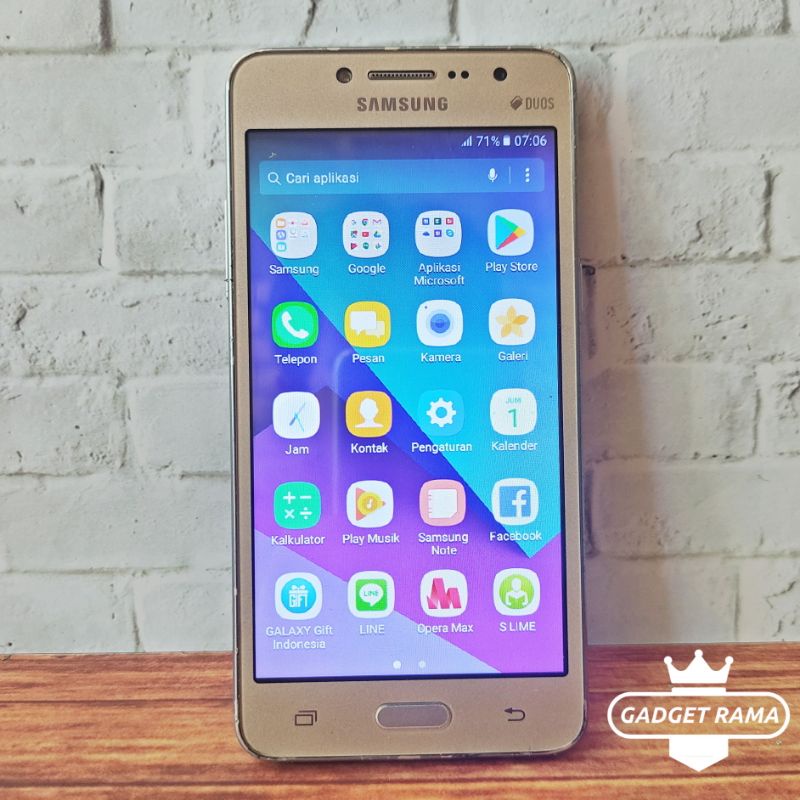 SAMSUNG GALAXY J2 PRIME HP ANDROID SAMSUNG MURAH BERKUALITAS