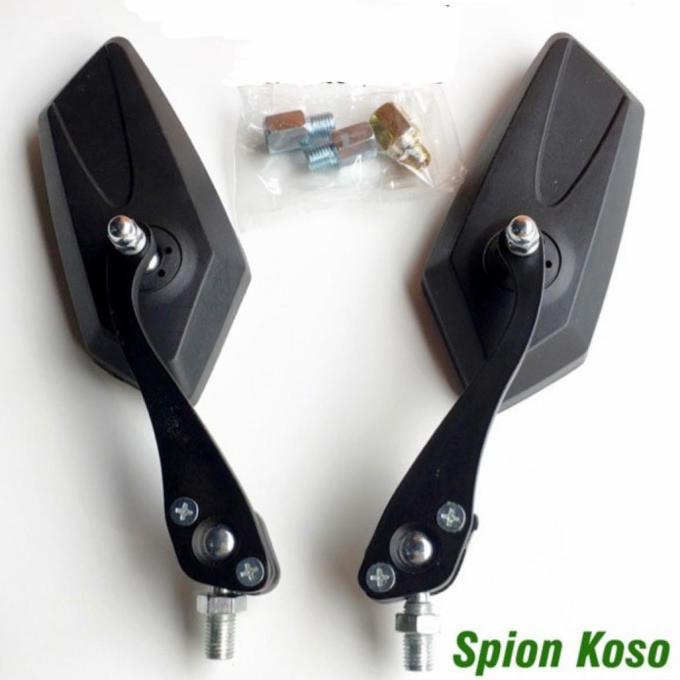 Spion koso Honda / Yamaha Kaca Spion Model Lipat koso bestmp Ayo Beli