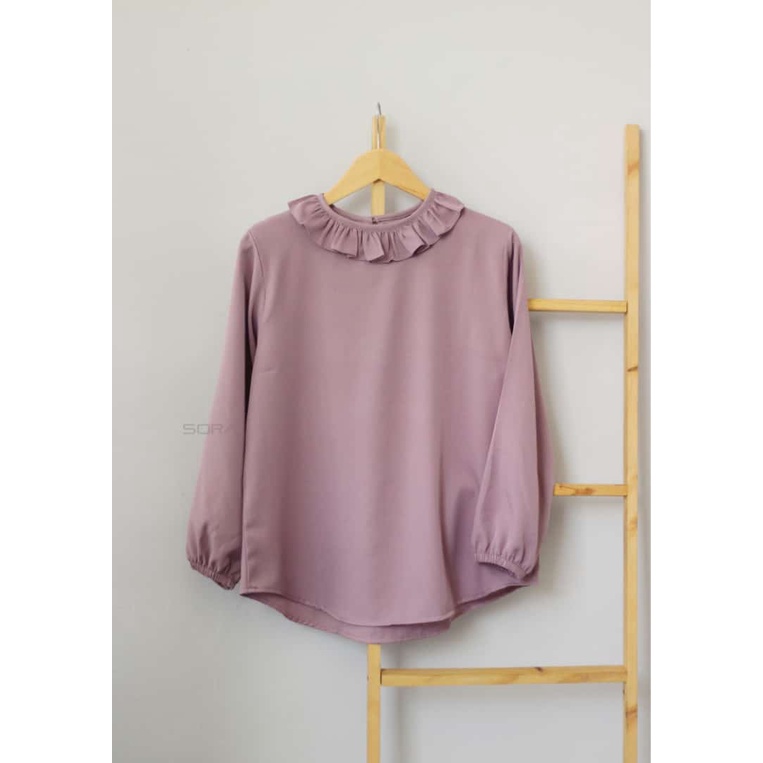 BIANCA BLOUSE TOP ATASAN WANITA