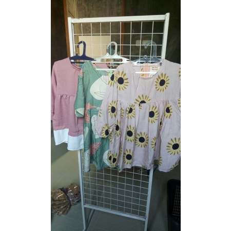 paket usaha baju anak