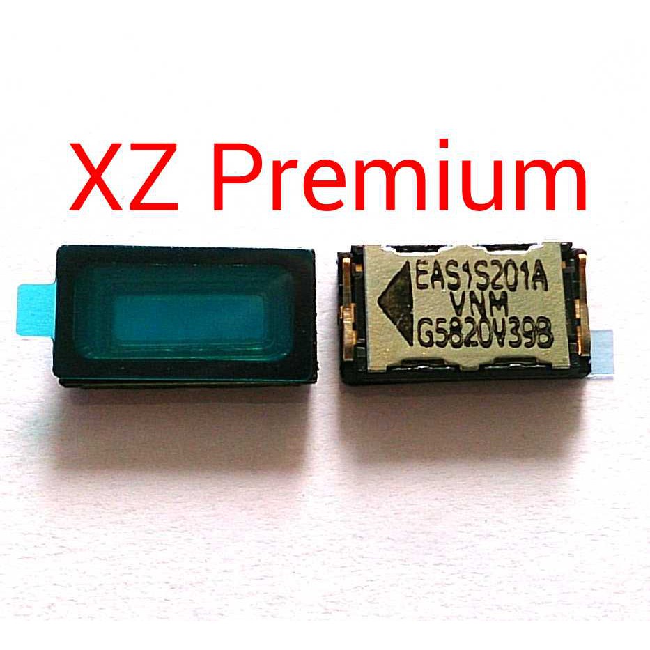 Original Speaker Atas - Earpiece - Sony Xperia XZ Premium - G8141 - G8142 - SO-04J - Docomo.