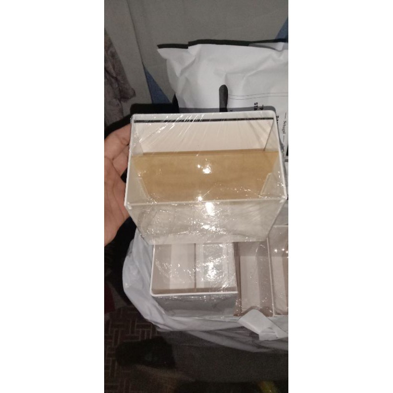 SOLITER AKRILIK SELFIE CUPANG