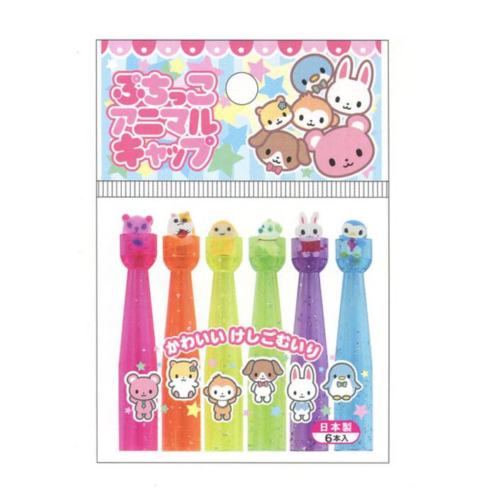 

TOKYO 1 TUTUP PENSIL PENCIL CAP ERASER (161562)