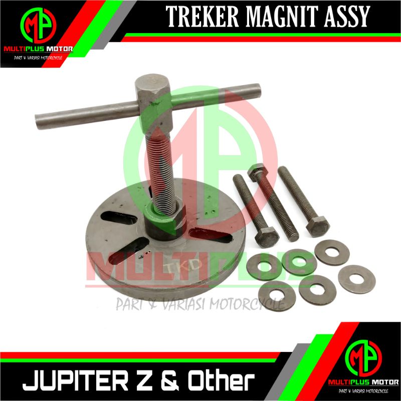 Treker Kunci Magnit Magnet Mahnit Mahnet puller puler #9 JUPITER,JUPITER Z,BURHAN