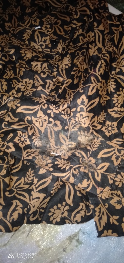 Kemeja Batik Ayah Anak/batik Anak Cowok