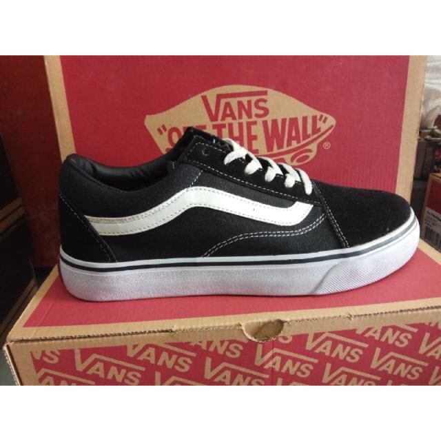 Sepatu Vans Oldskool Low